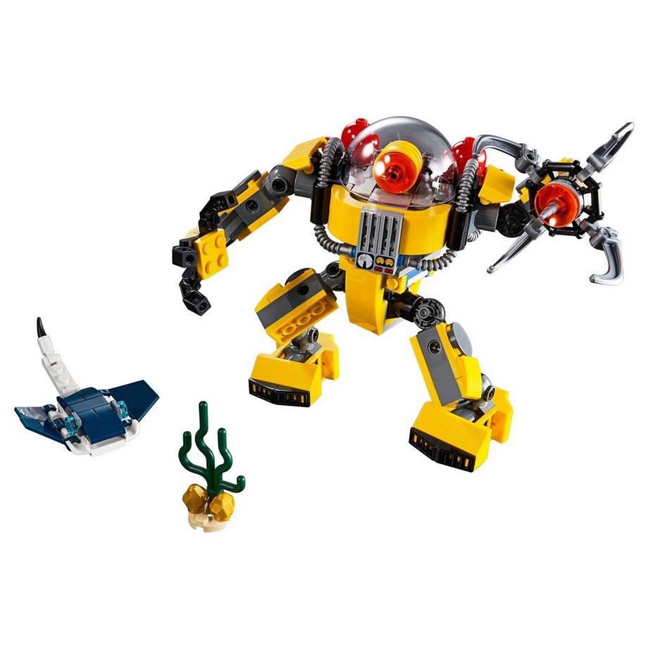 LEGO®  31090 Robot sottomarino 
