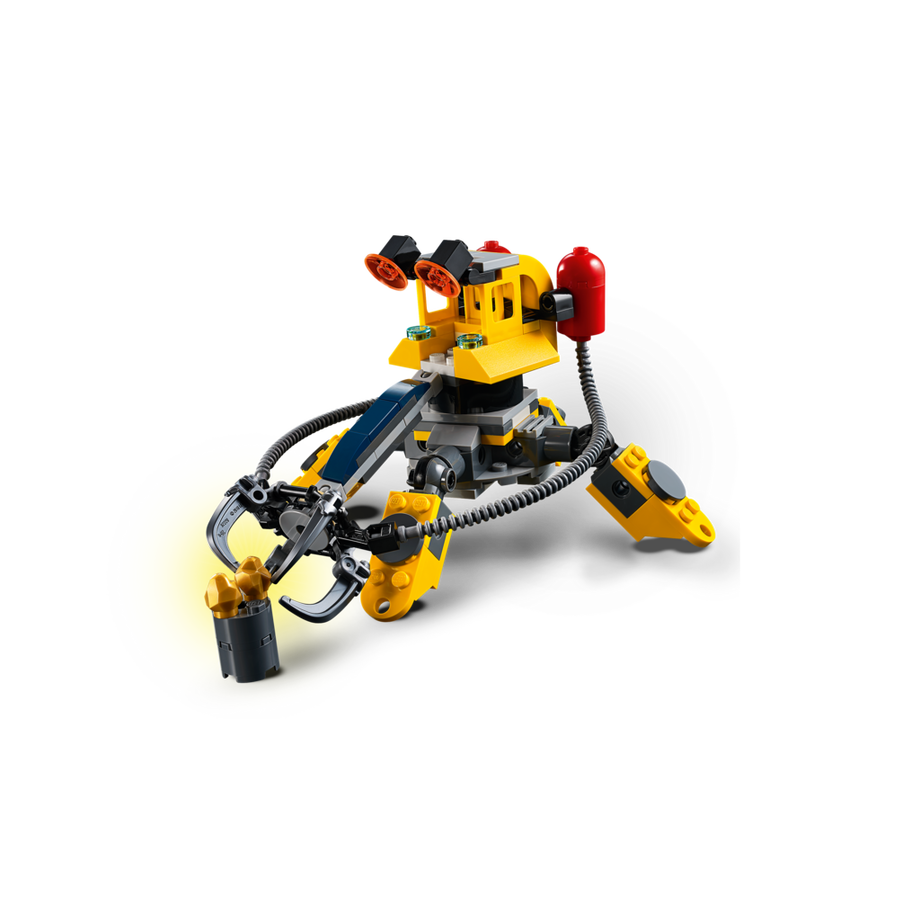 LEGO®  31090 Robot sottomarino 