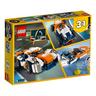 LEGO  31089 Auto da corsa 