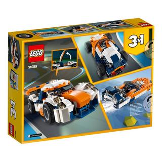 LEGO®  31089 Auto da corsa 