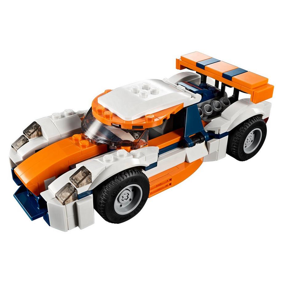 LEGO®  31089 Rennwagen 
