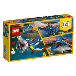 LEGO  31094 Rennflugzeug 