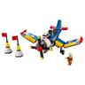 LEGO  31094 L'avion de course 