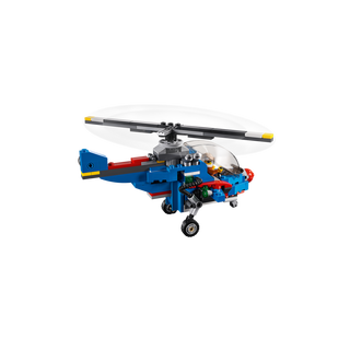 LEGO  31094 L'avion de course 