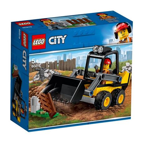 LEGO  60219 Ruspa da cantiere 