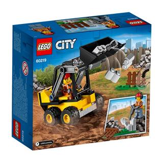 LEGO®  60219 Ruspa da cantiere 
