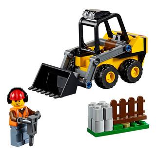 LEGO  60219 Frontlader 