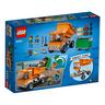 LEGO  60220 Camion della spazzatura 
