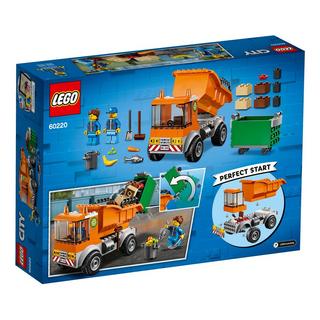 LEGO®  60220 Müllabfuhr 