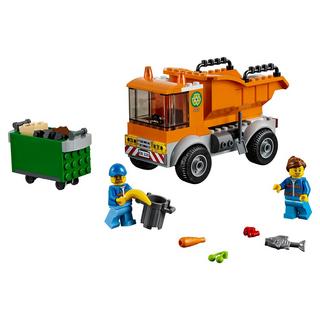 LEGO®  60220 Camion della spazzatura 