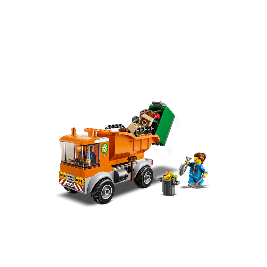 LEGO®  60220 Müllabfuhr 