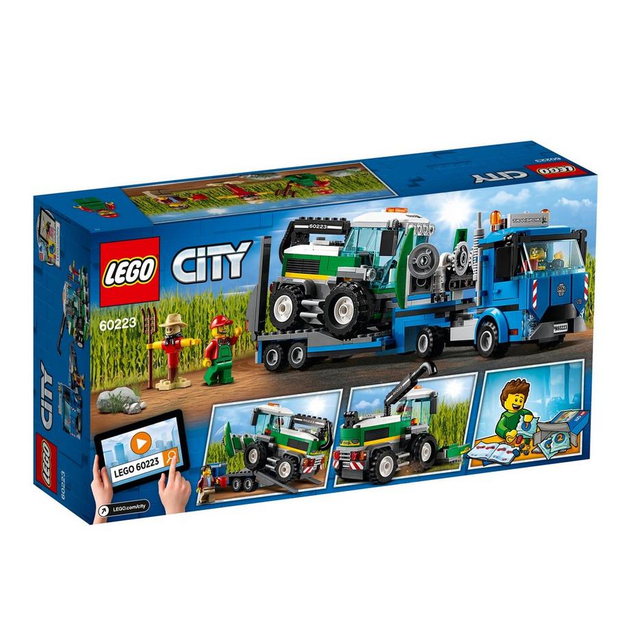 LEGO®  60223 Transporter für Mähdrescher 