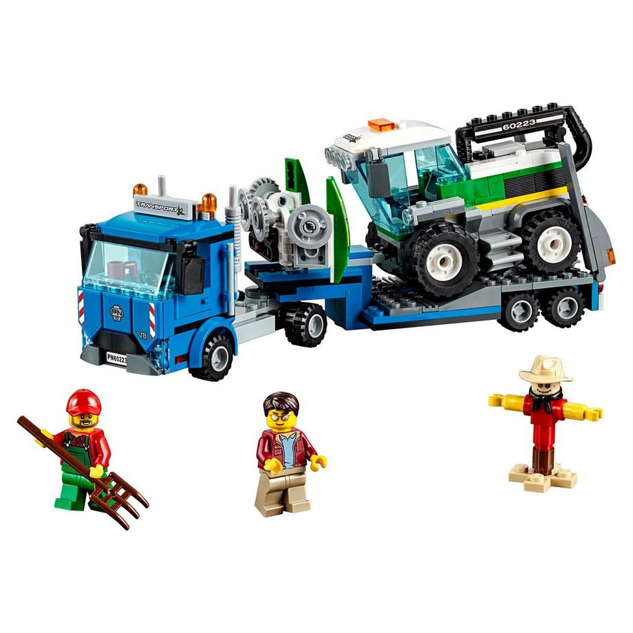 LEGO®  60223 Transporter für Mähdrescher 