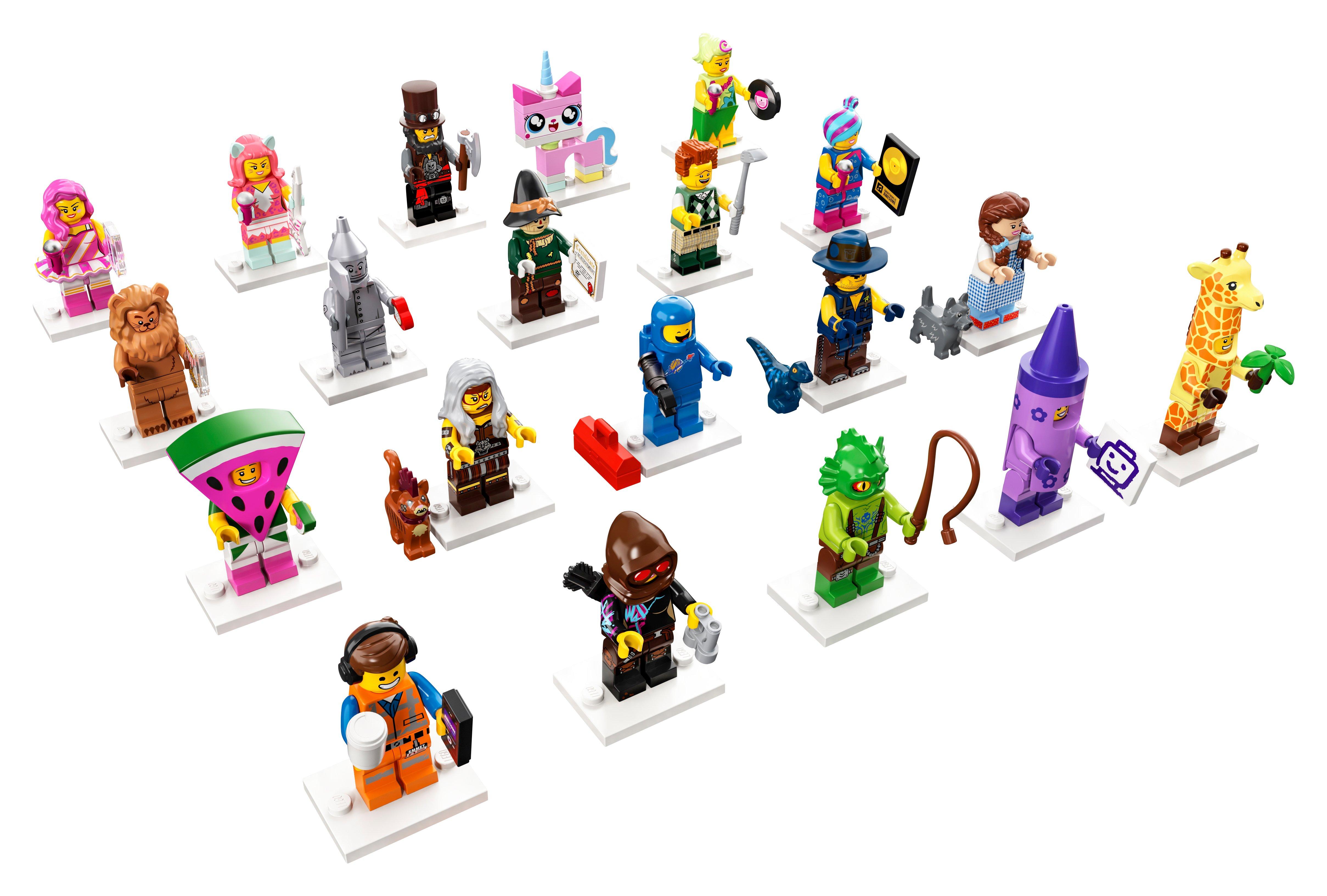 LEGO®  71023 Überraschungs-Minifigur THE LEGO® MOVIE 2 