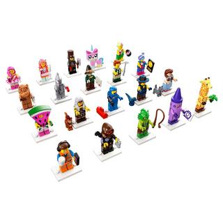 LEGO  71023 mini figurine surprise La Grande Aventure LEGO® 2 