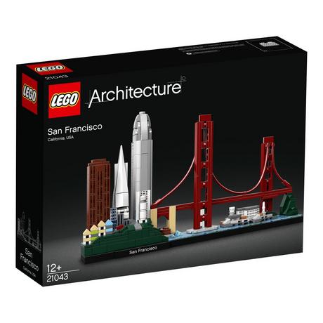LEGO®  21043 San Francisco 