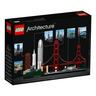 LEGO  21043 San Francisco Multicolor