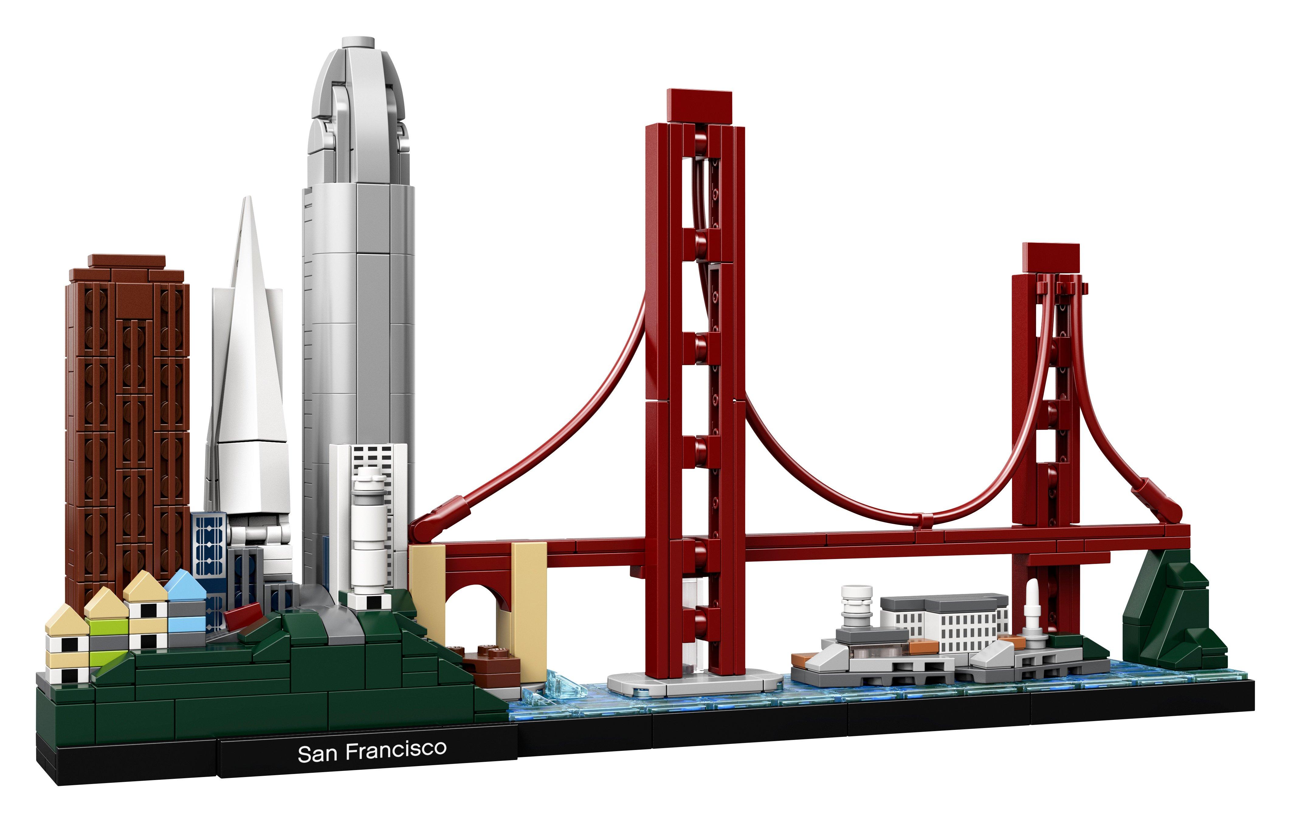 LEGO®  21043 San Francisco 