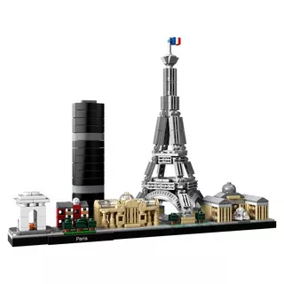 LEGO  21044 Parigi Multicolore