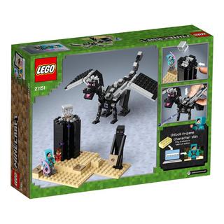 LEGO®  21151 La bataille de l'End 