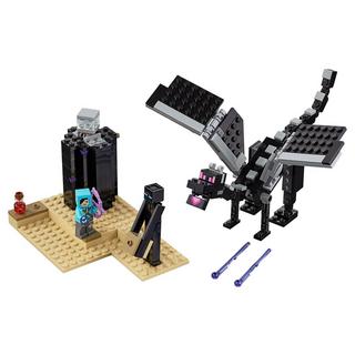 LEGO®  21151 La bataille de l'End 