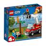 LEGO  60212 Feuerwehr beim Grillfest 