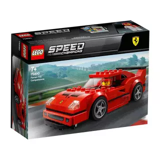 LEGO propose de construire une Ferrari F40