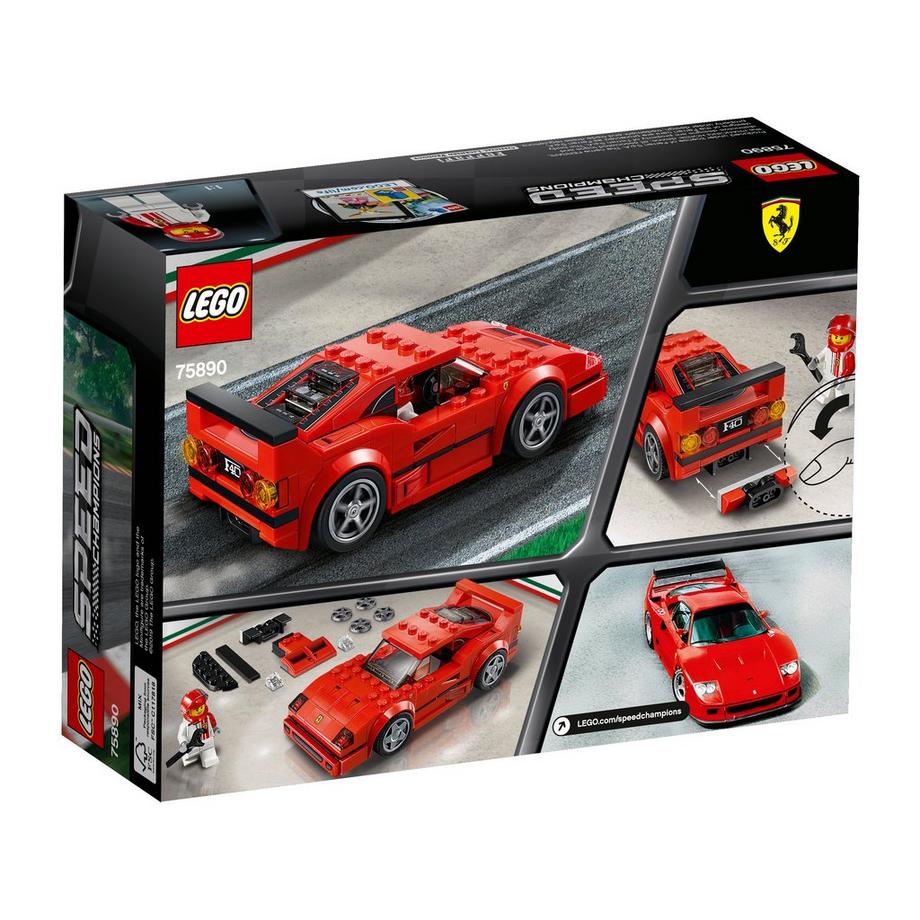 LEGO®  75890 Ferrari F40 Competizione 