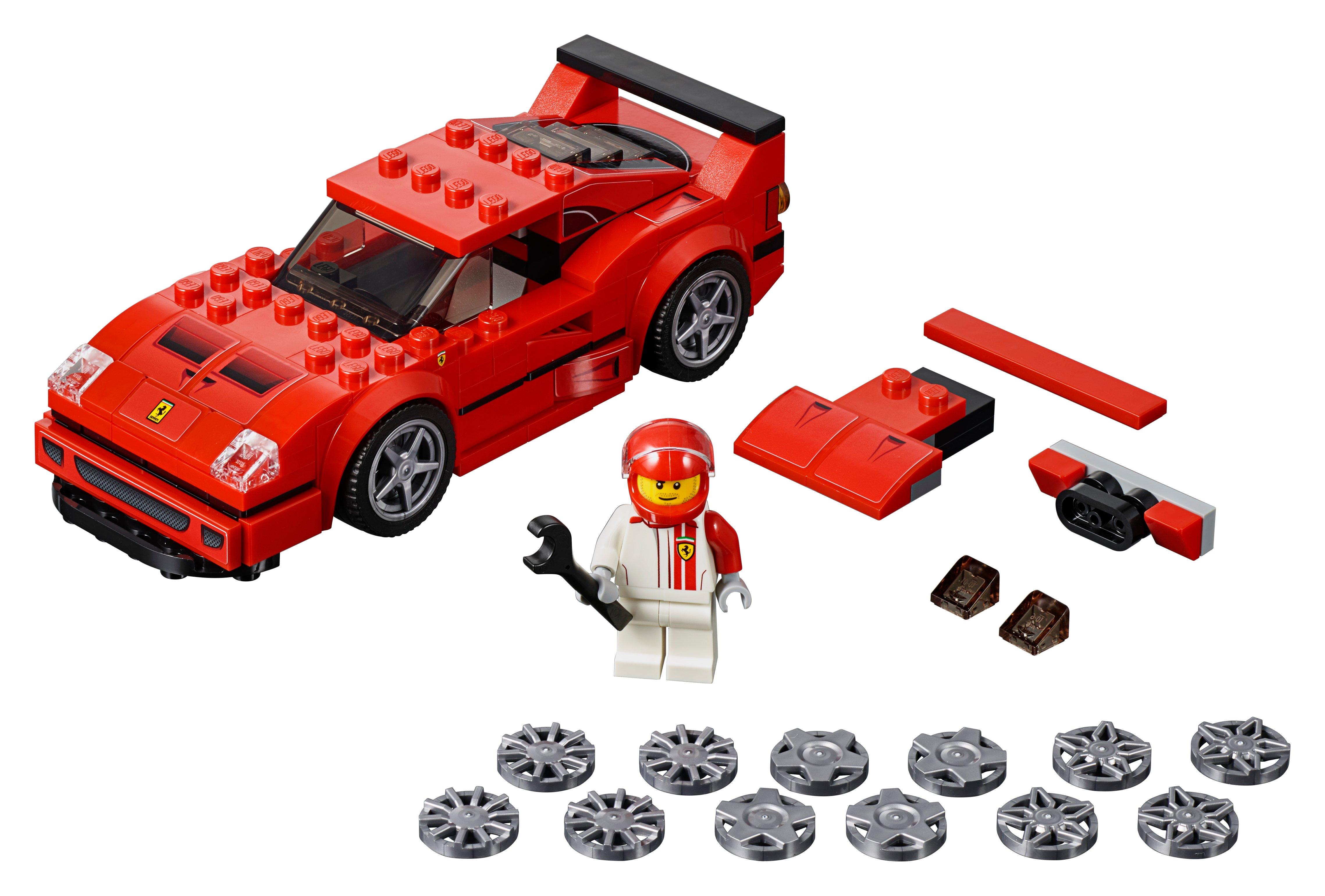 LEGO®  75890 Ferrari F40 Competizione 