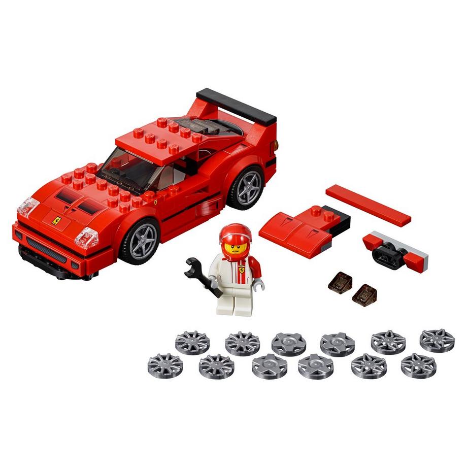 LEGO®  75890 Ferrari F40 Competizione 