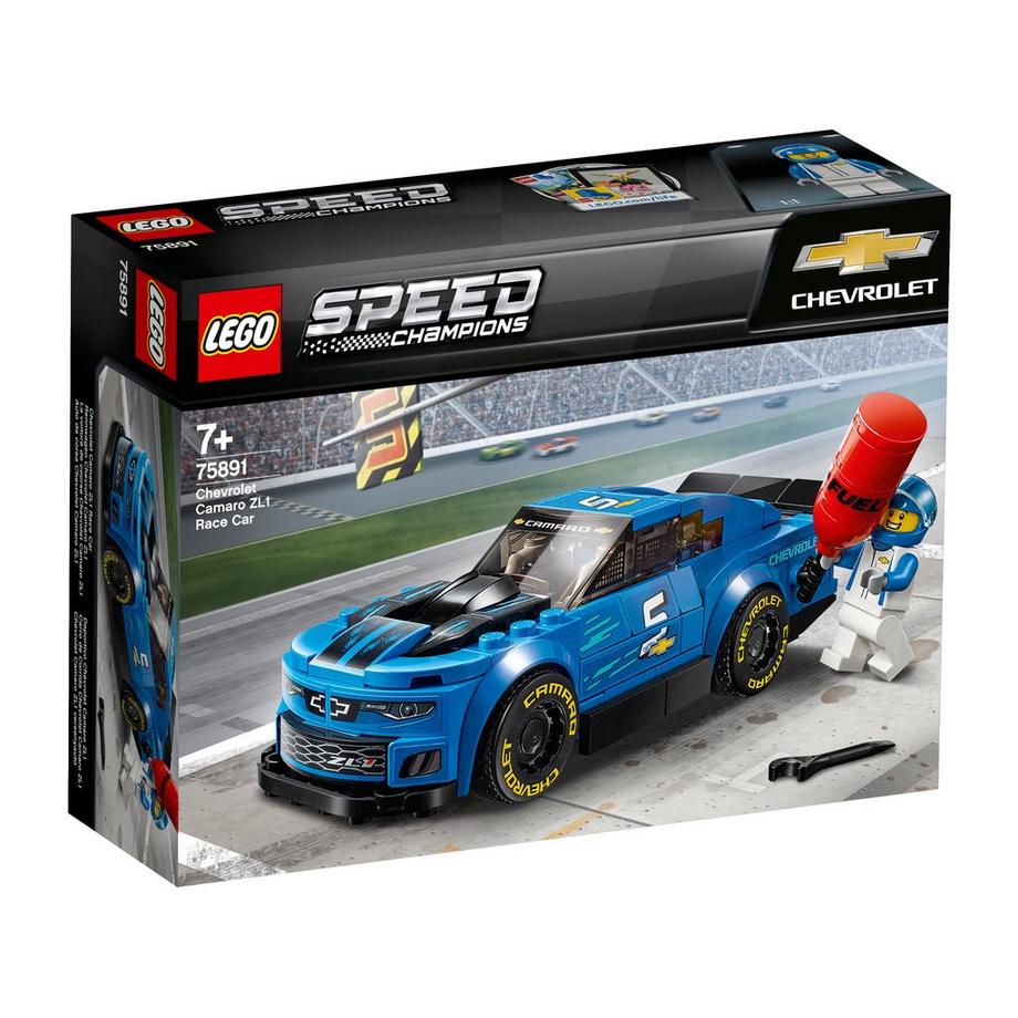 LEGO®  75891 Rennwagen Chevrolet Camaro ZL1 