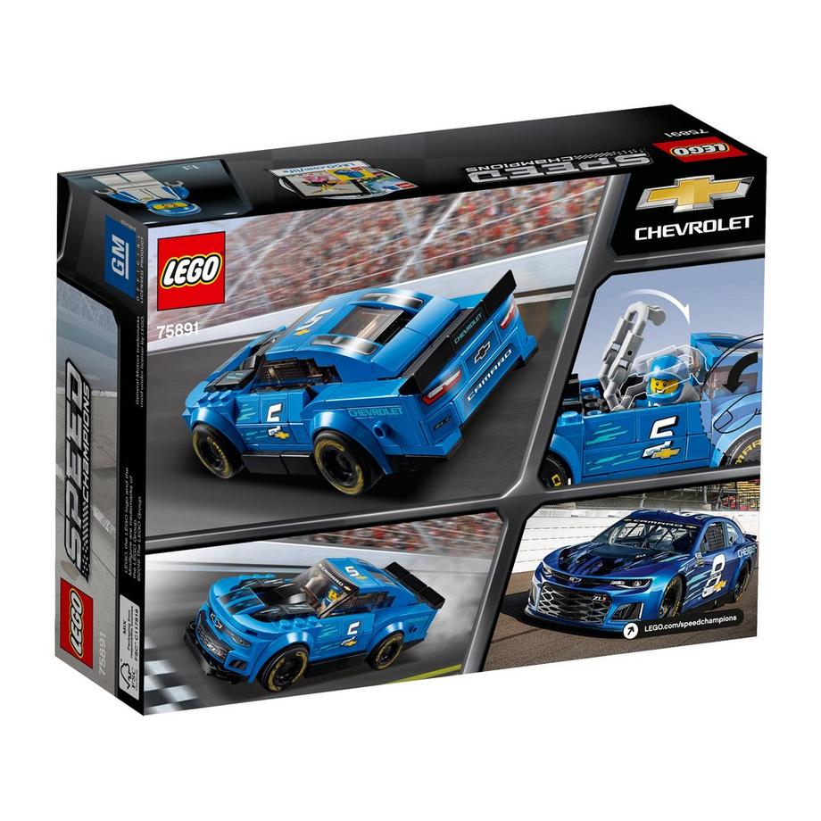 LEGO®  75891 Rennwagen Chevrolet Camaro ZL1 