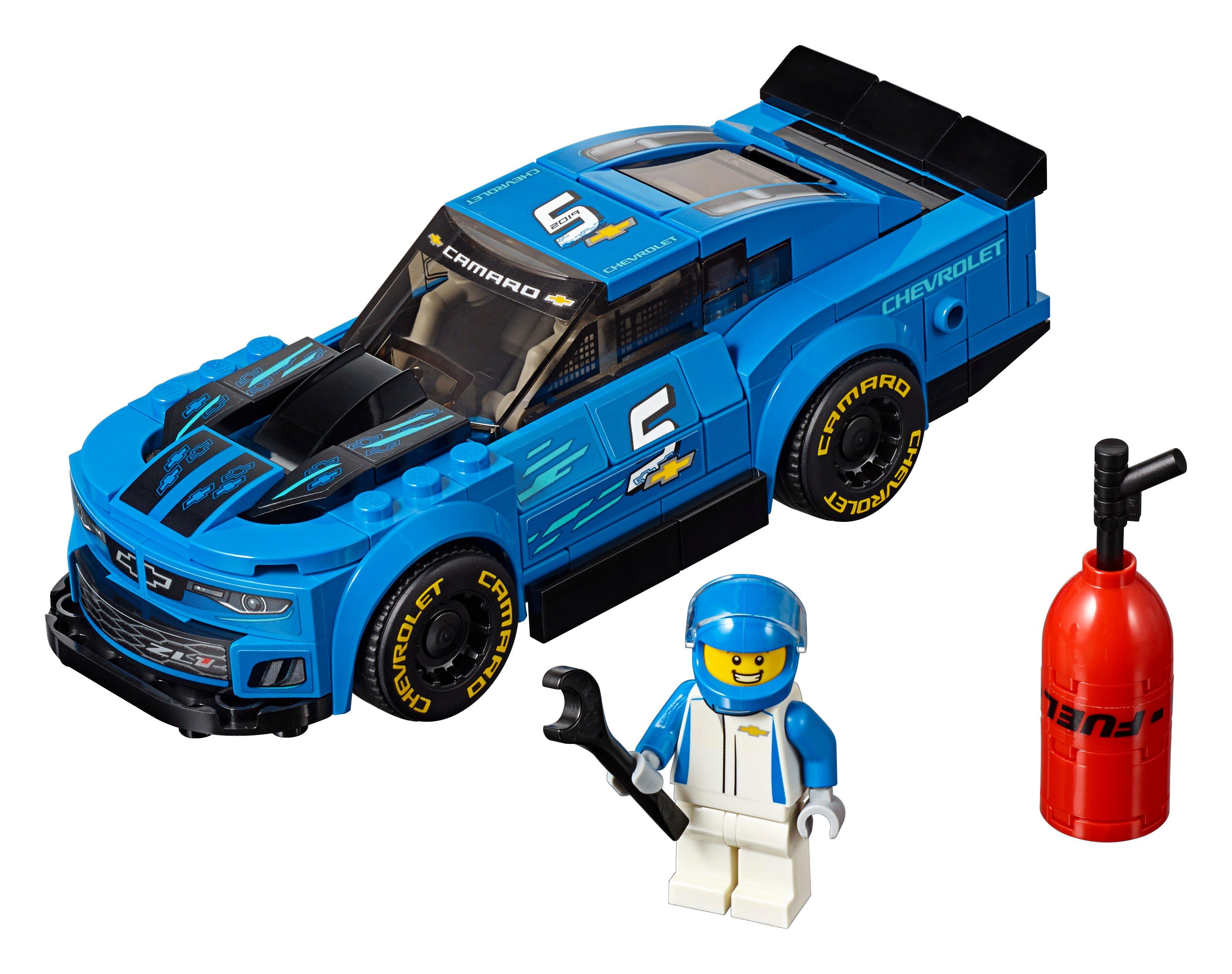 LEGO®  75891 Auto da corsa Chevrolet Camaro ZL1 
