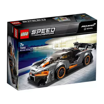 LEGO Speed Champions Porsche 963 76916 LEGO : la boîte à Prix Carrefour