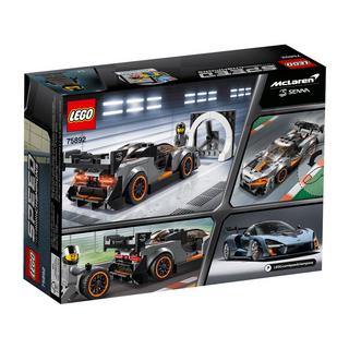 LEGO®  75892 McLaren Senna 