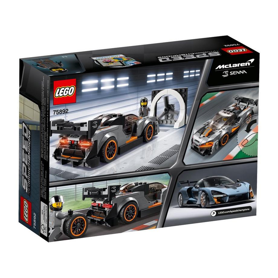 LEGO®  75892 McLaren Senna 