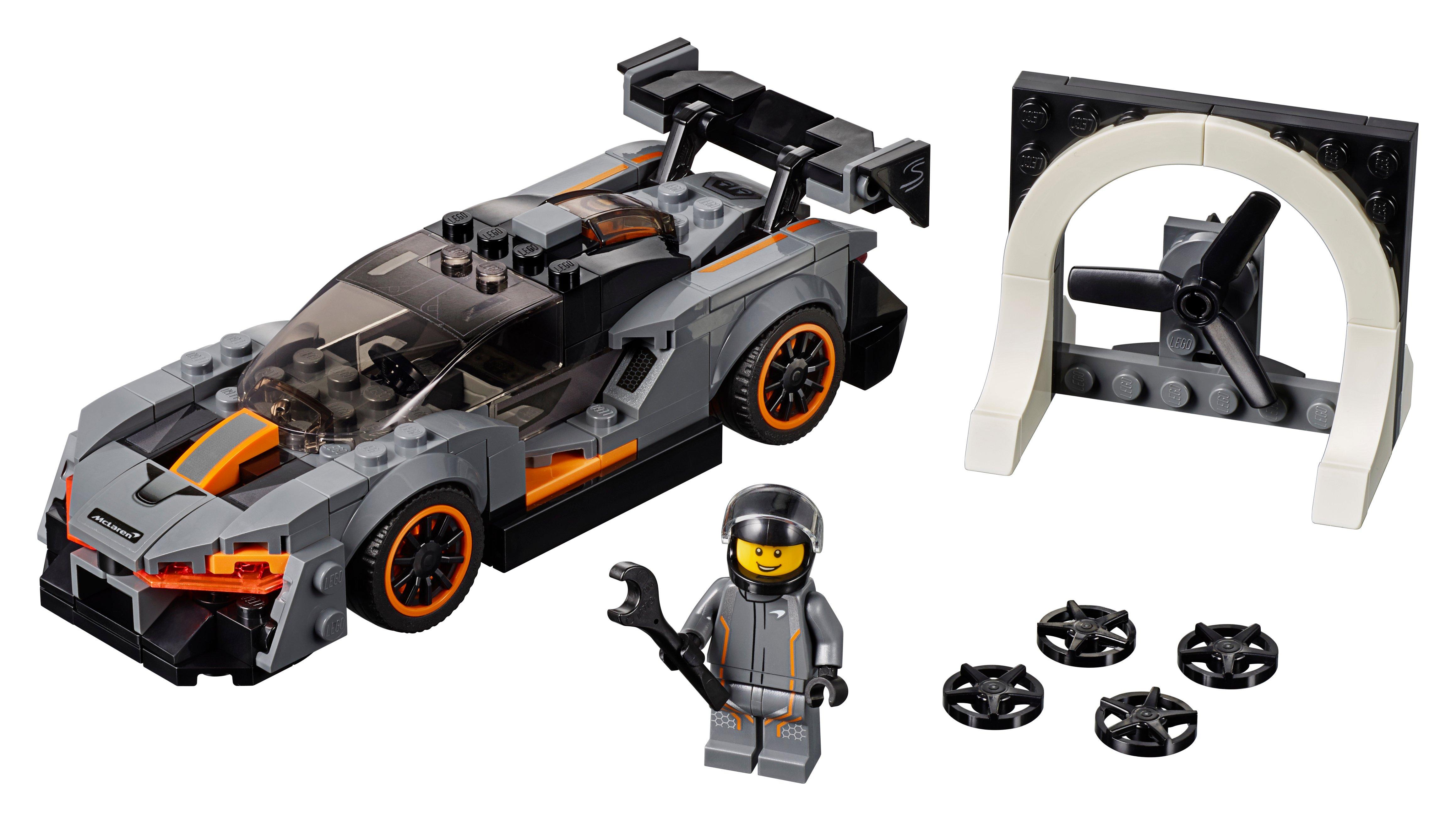 LEGO®  75892 McLaren Senna 