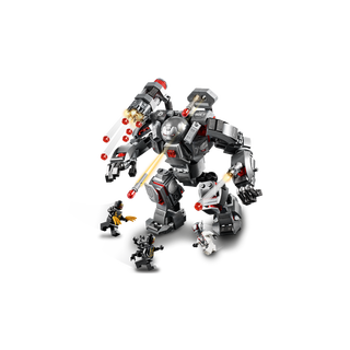 LEGO  76124 L'armure de War Machine 