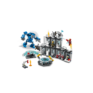 LEGO®  76125 Sala delle Armature di Iron Man 