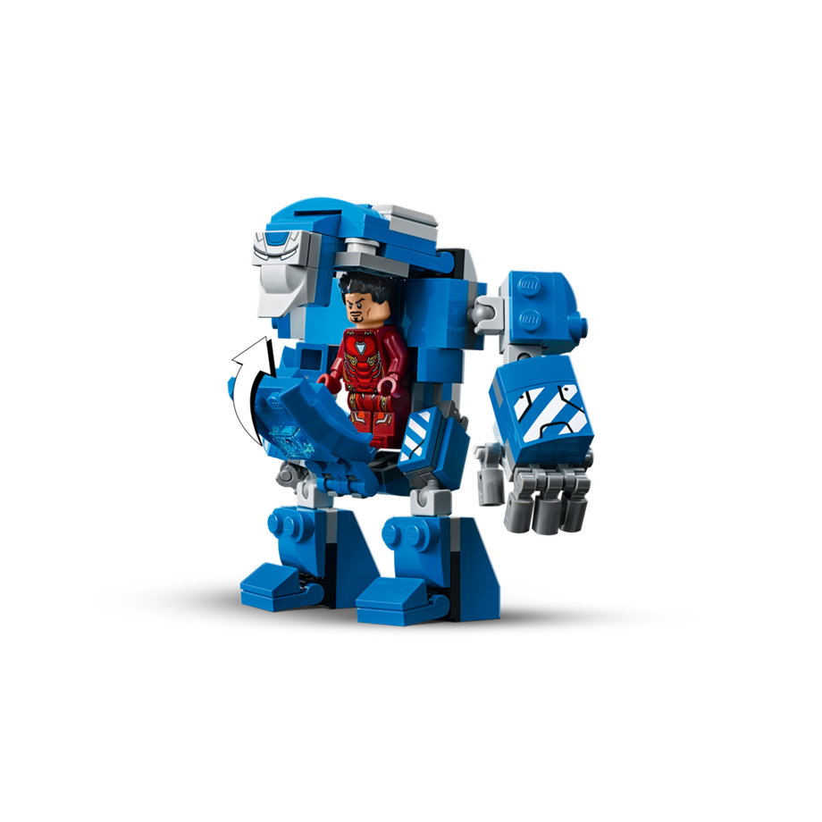 LEGO®  76125 La salle des armures d'Iron Man 