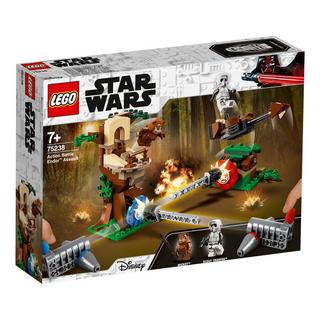 LEGO®  75238 Action Battle - Assalto a Endor™ 
