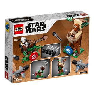 LEGO®  75238 Action Battle - Assalto a Endor™ 