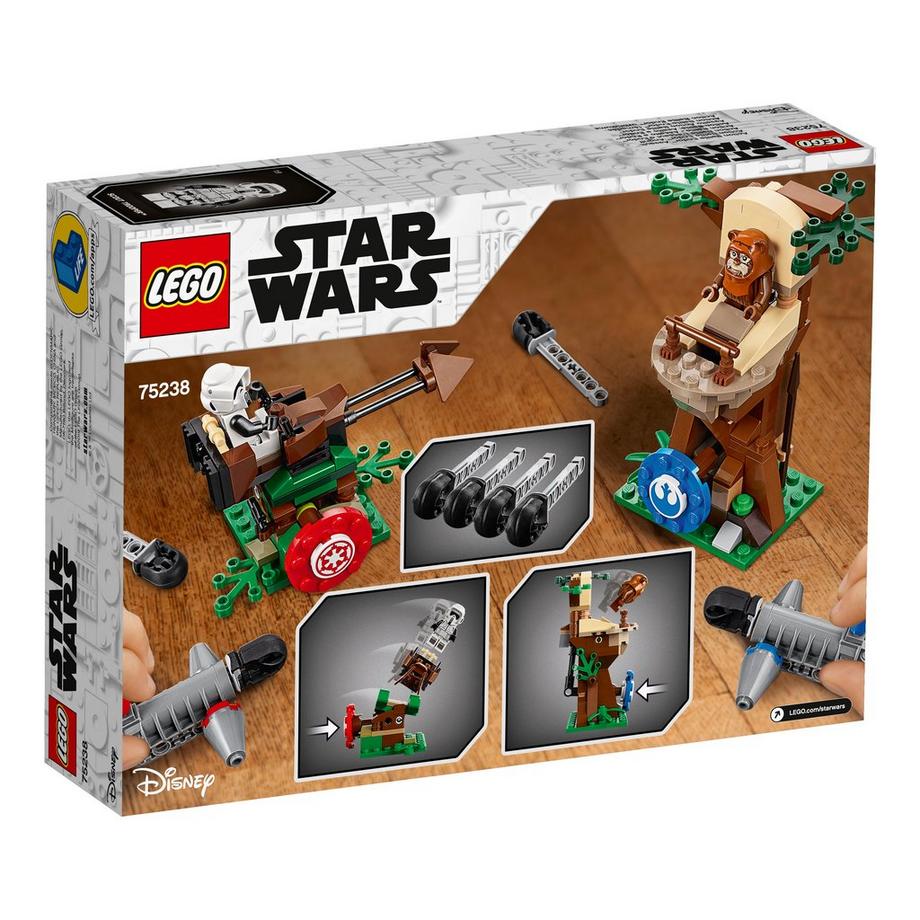 LEGO®  75238 Action Battle Endor™ Attacke 