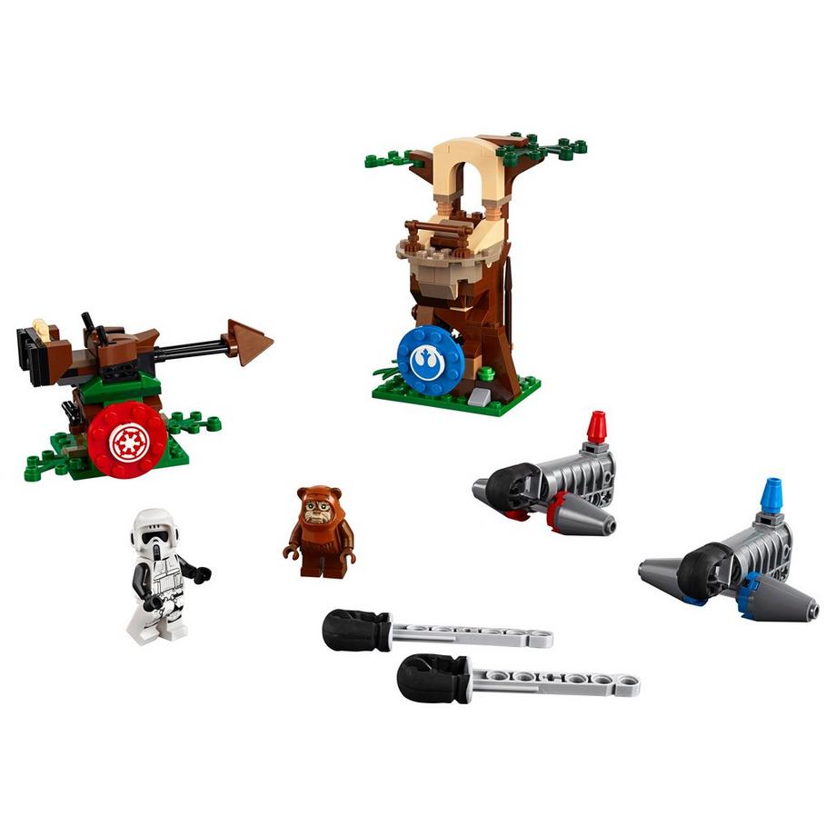 LEGO®  75238 Action Battle Endor™ Attacke 