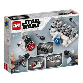 LEGO®  75239 Action Battle - Attacco al generatore di Hoth™ 