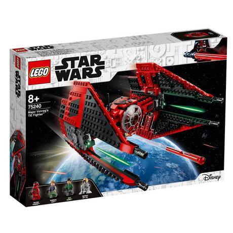 LEGO®  75240 TIE Fighter™ de Major Vonreg 