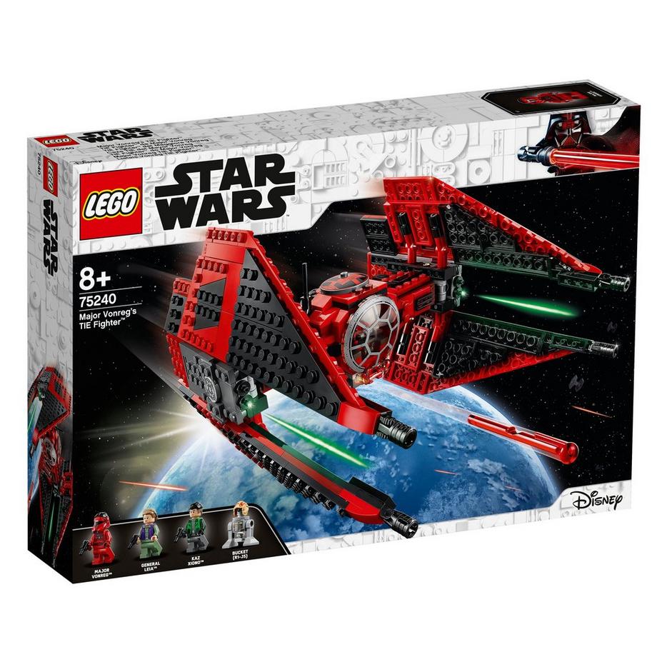 75240 TIE Fighter™ del Maggiore Vonreg
