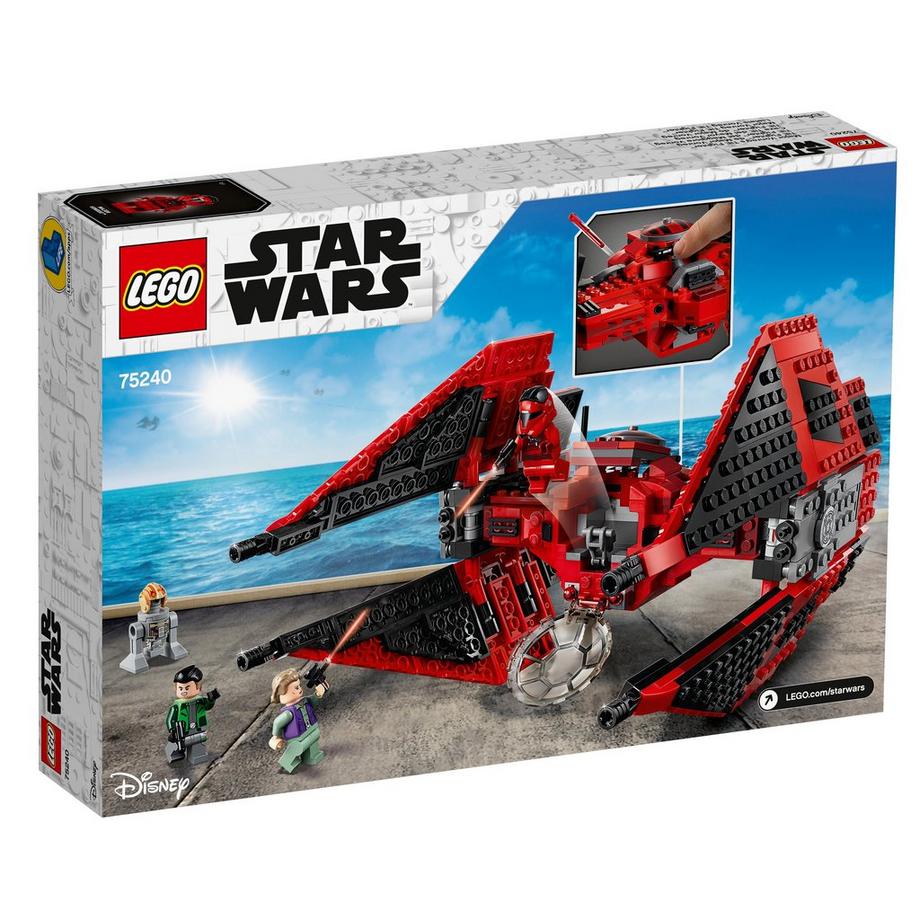 LEGO®  75240 TIE Fighter™ del Maggiore Vonreg 