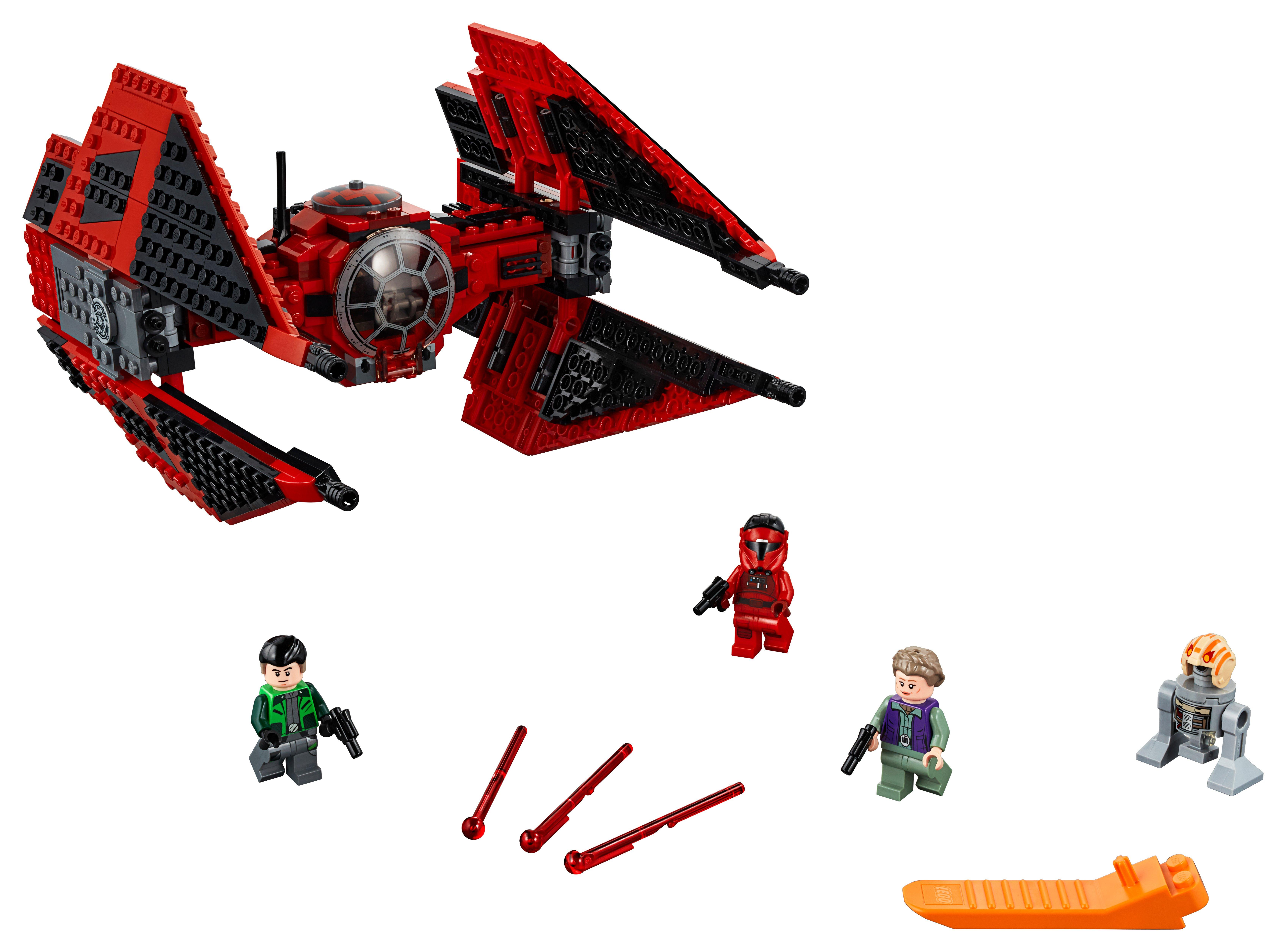 LEGO®  75240 TIE Fighter™ de Major Vonreg 