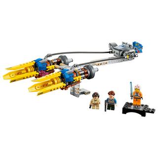 LEGO  75258 Le Podracer™ d'Anakin – Édition 20ème anniversaire 